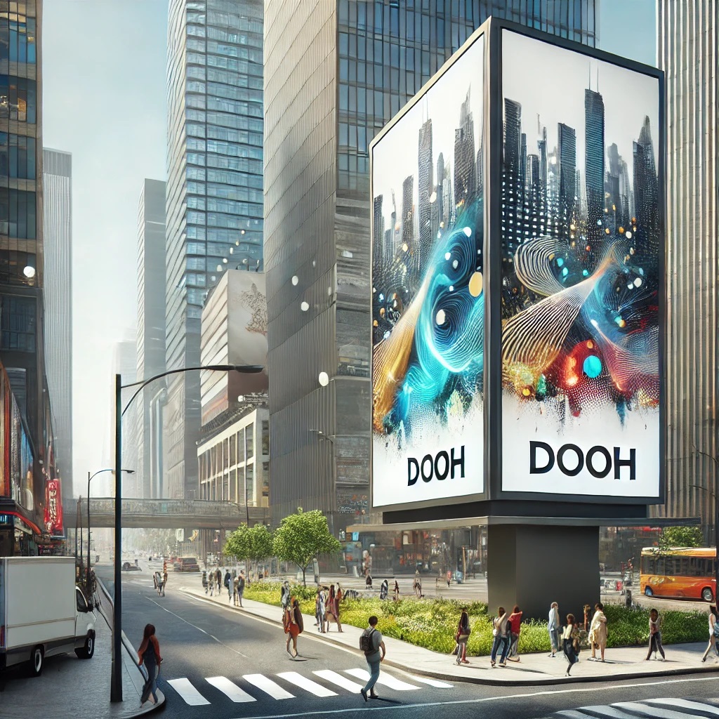 DOOH Advertising ROI