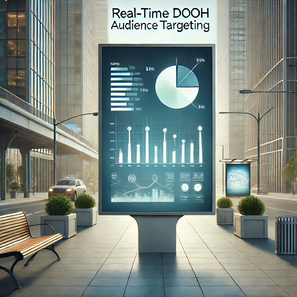 Real-Time DOOH Audience Targeting