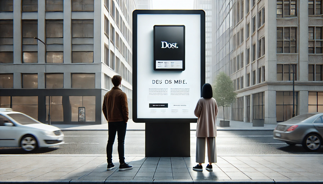 DOOH Ad Viewability Metrics